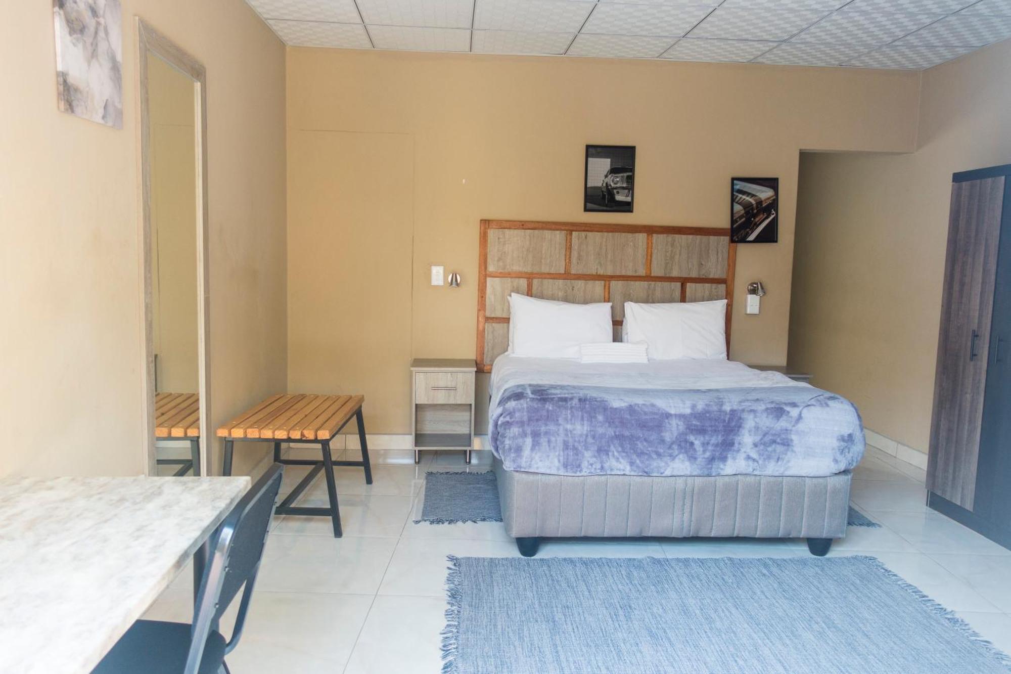 Bed and Breakfast Ondangwa Rest Camp Zewnętrze zdjęcie