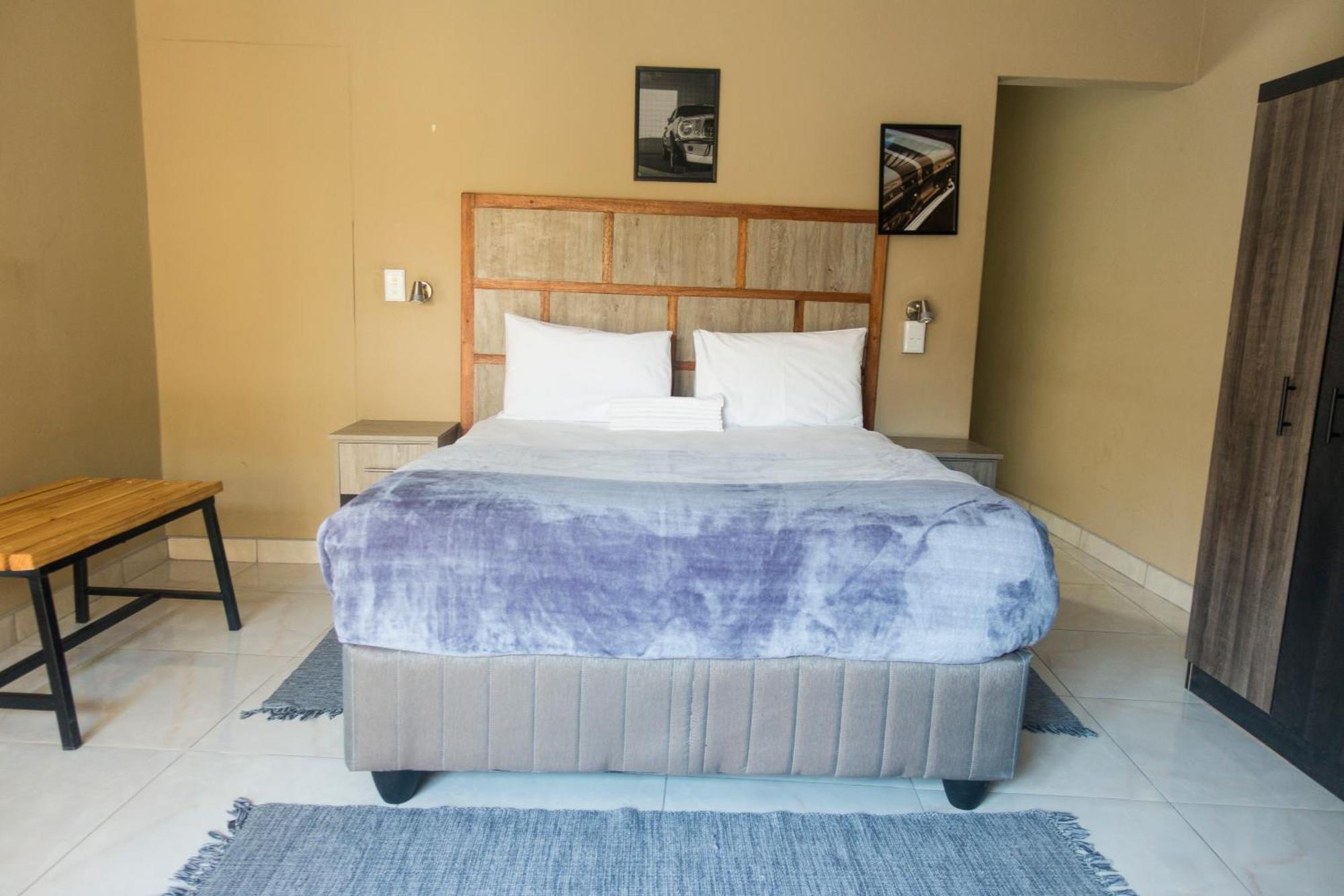 Bed and Breakfast Ondangwa Rest Camp Zewnętrze zdjęcie