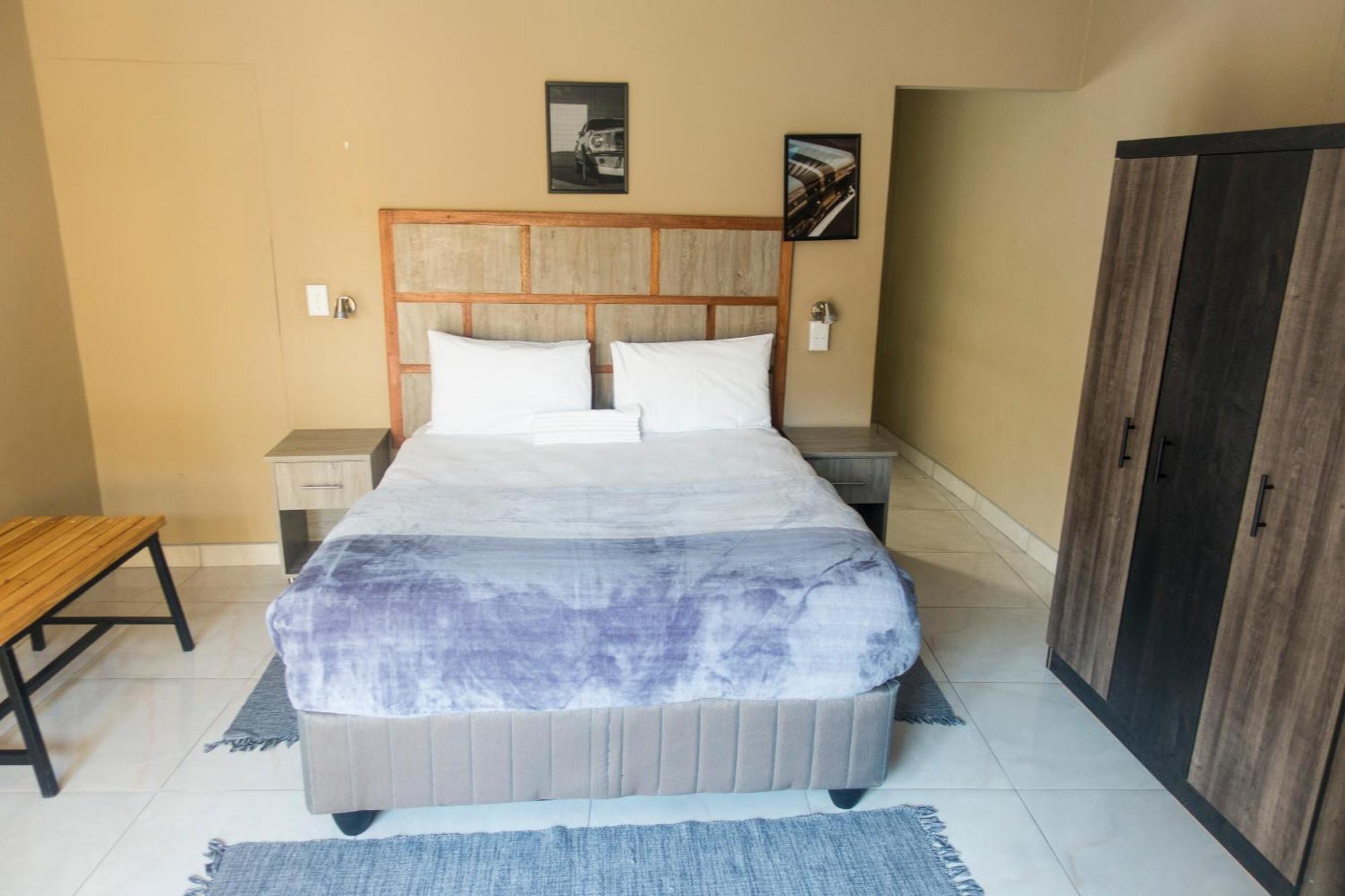 Bed and Breakfast Ondangwa Rest Camp Zewnętrze zdjęcie
