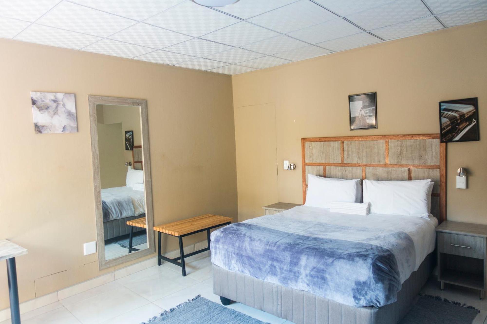 Bed and Breakfast Ondangwa Rest Camp Zewnętrze zdjęcie